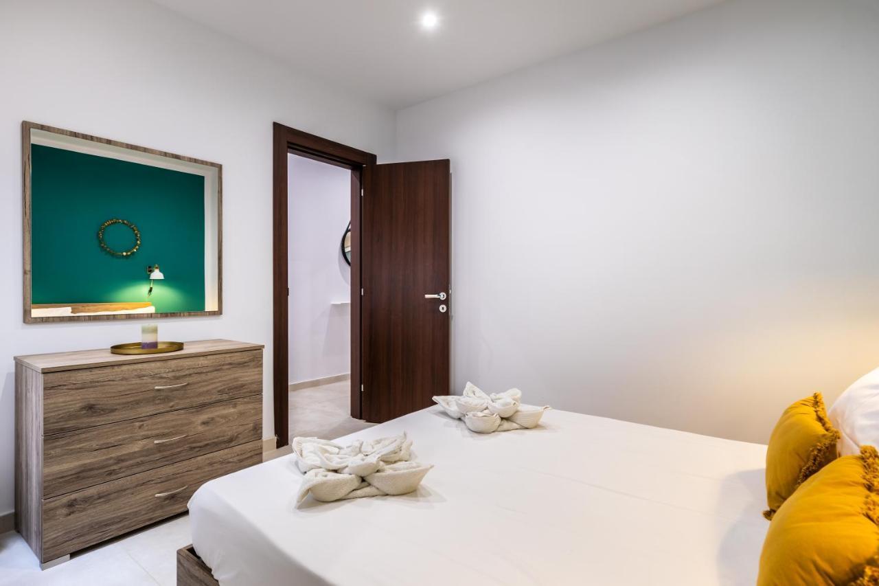 San Ġwann Serafina'S Apartment 5 Min Walk From St Julians מראה חיצוני תמונה