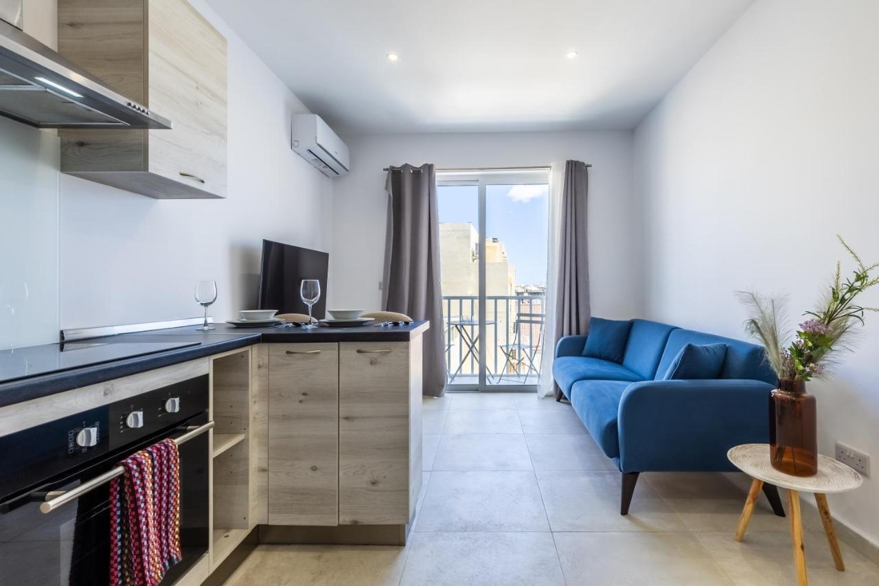 San Ġwann Serafina'S Apartment 5 Min Walk From St Julians מראה חיצוני תמונה